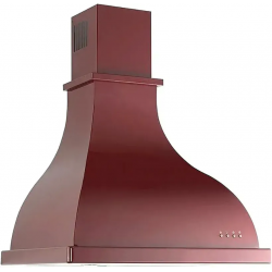 Вытяжка NeoRustic 60 Burgundy A-35